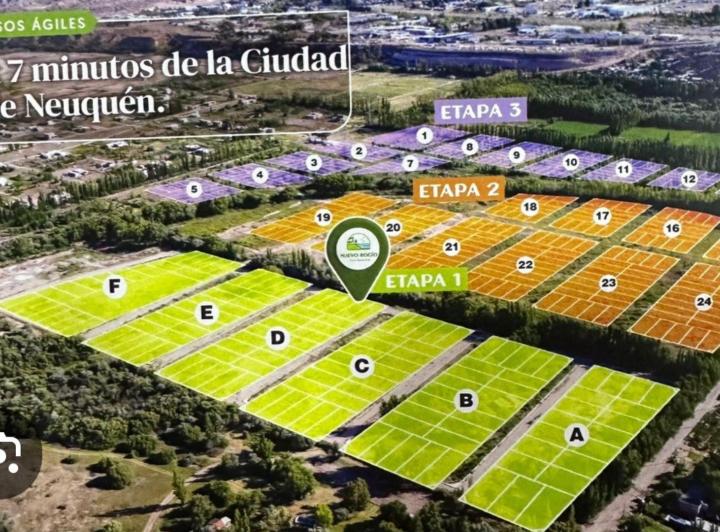 Terreno · 360m²