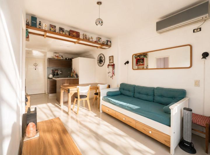 Departamento · 30m² · 2 Ambientes