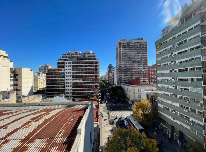 Departamento · 66m² · 3 Ambientes
