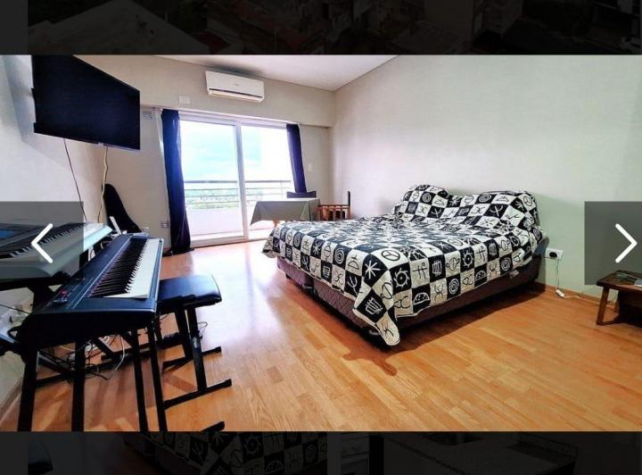 Departamento · 30m² · 1 Ambiente · 1 Cochera