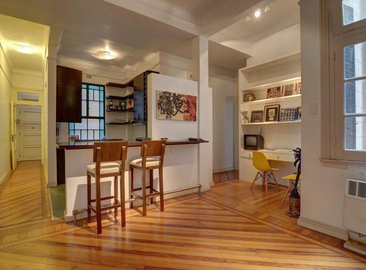 Departamento · 54m² · 2 Ambientes
