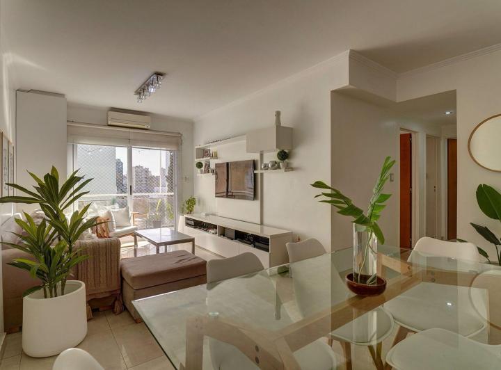 Departamento · 62m² · 3 Ambientes
