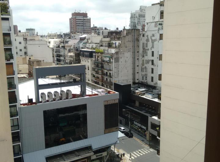 Departamento · 40m² · 2 Ambientes