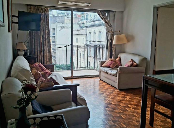 Departamento · 44m² · 2 Ambientes