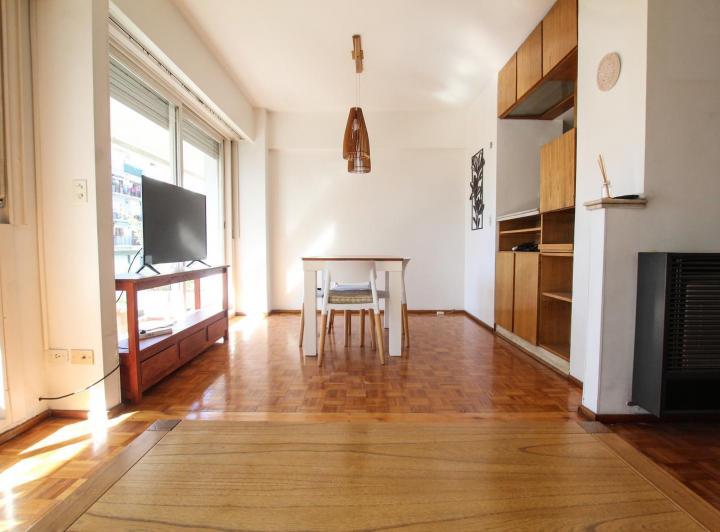 Departamento · 93m² · 3 Ambientes · 1 Cochera