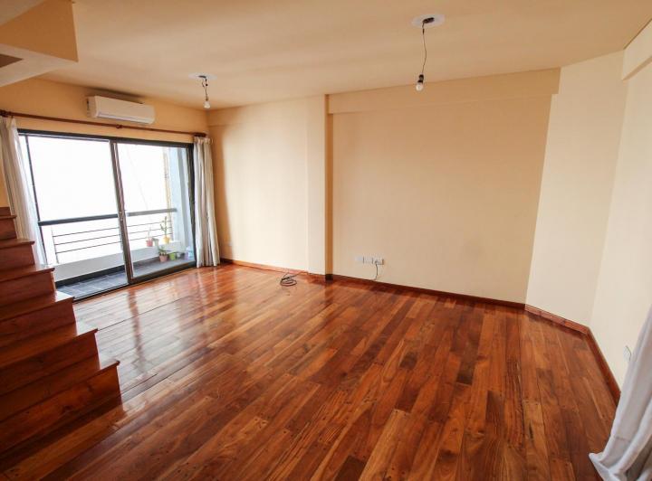 Departamento · 90m² · 3 Ambientes · 1 Cochera