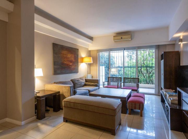 Departamento · 90m² · 4 Ambientes · 1 Cochera