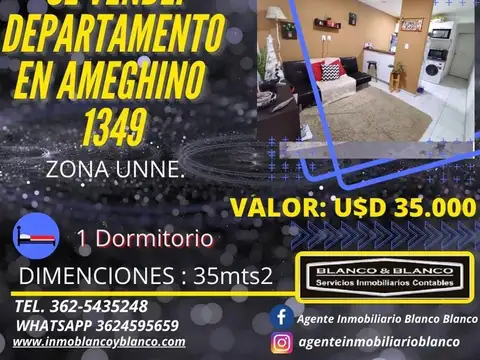 Departamento en Venta en Resistencia, San Fernando