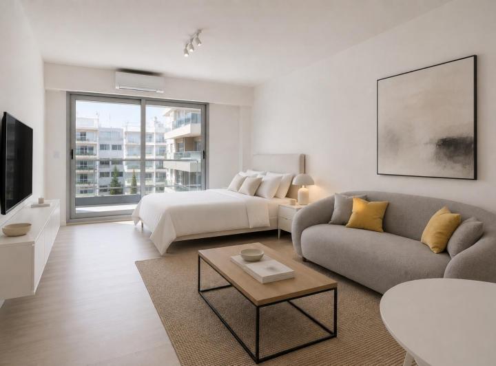 Departamento · 38m² · 1 Ambiente