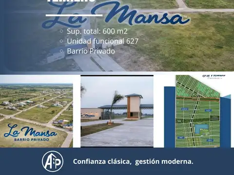 Terreno en Venta en Colonia Popular, Libertad