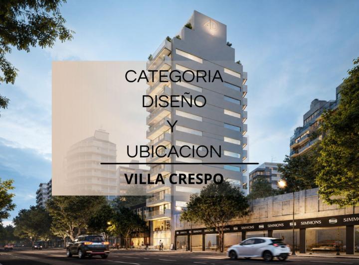 Departamento · 42m² · 2 Ambientes