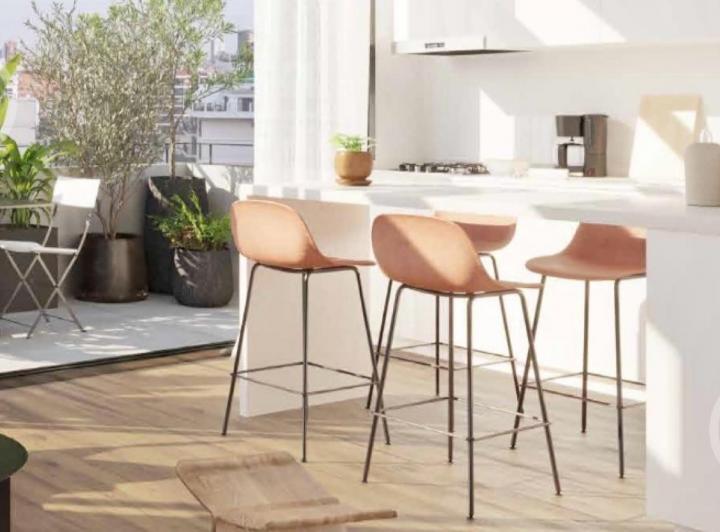 Departamento · 46m² · 2 Ambientes