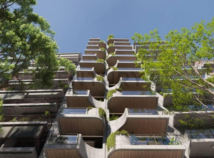 Departamento · 38m² · 1 Ambiente