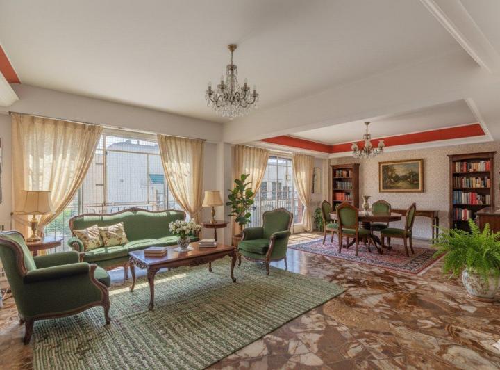 Departamento · 166m² · 4 Ambientes · 1 Cochera