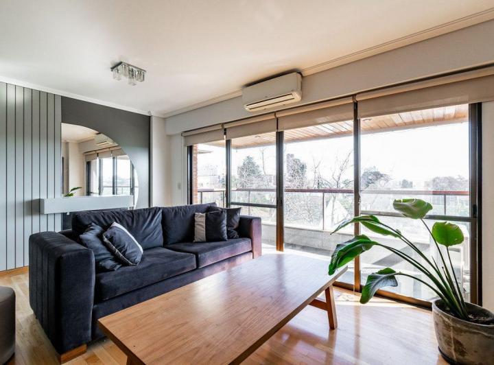 Departamento · 92m² · 4 Ambientes · 2 Cocheras