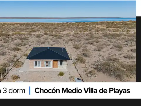 Casa en Venta en Picun Leufu, Picún Leufú