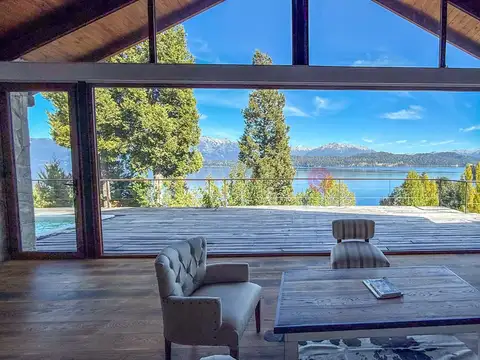Casa en Venta en Villa la Angostura, Los Lagos