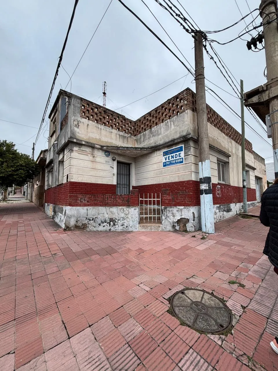 VENDO CASA 2 DORMITORIOS-APTO CREDITO-BARRIO SAN VICENTE