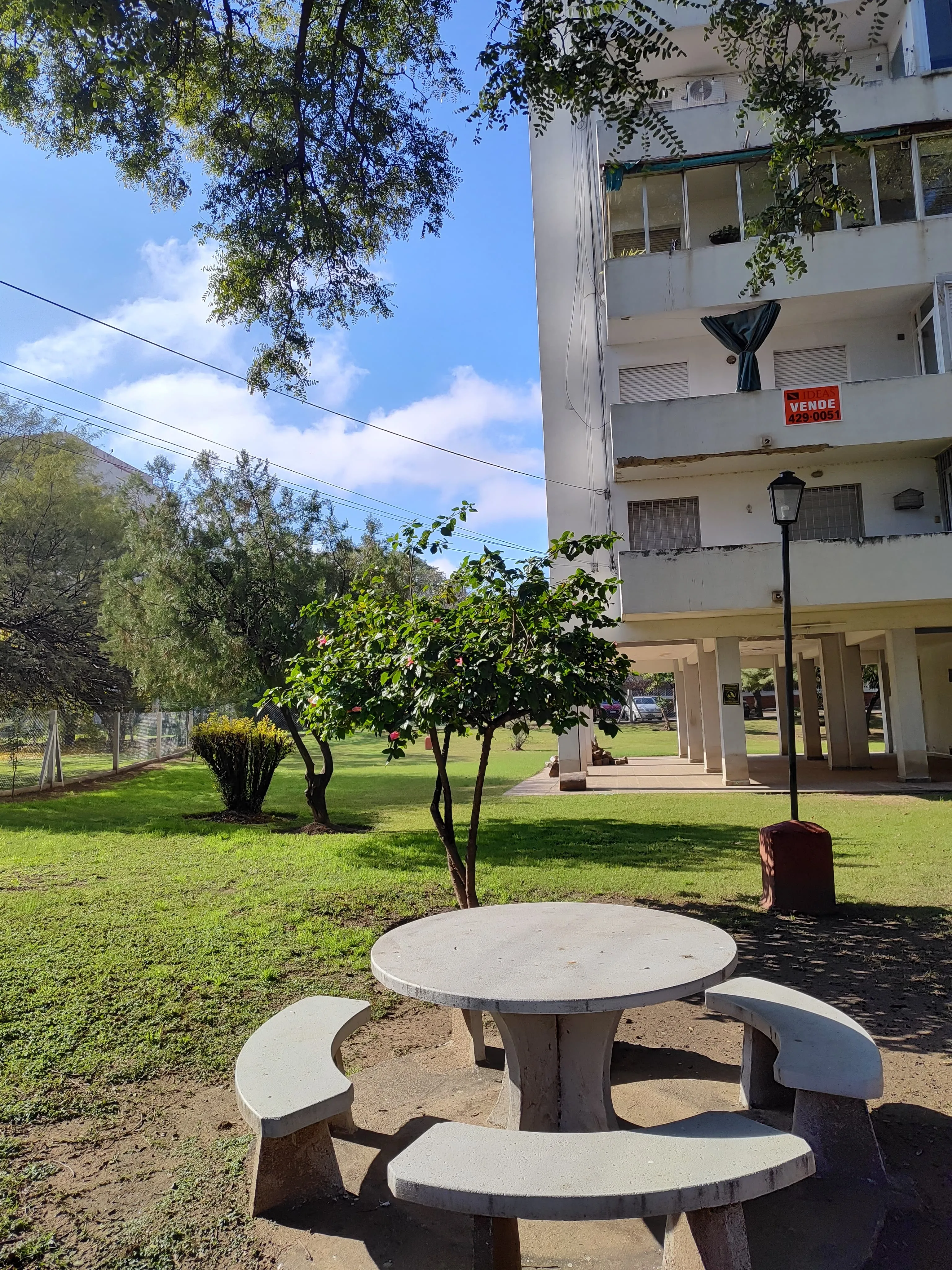 * VENTA DPTO 3 DORM. EN B° SAN MARTIN - APTO CRÉDITO *