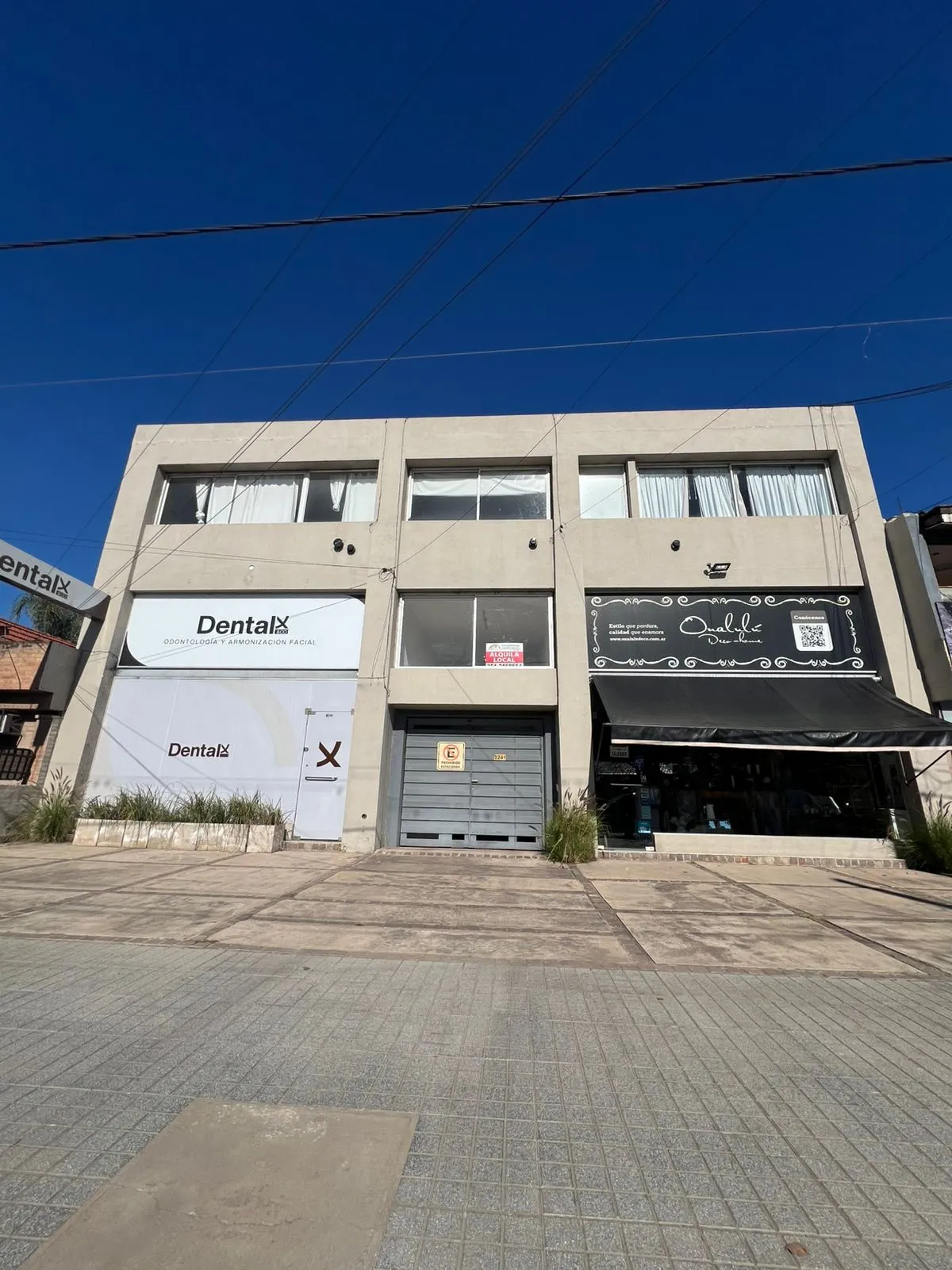 Alquilo Oficina en Recta Martinolli 8241