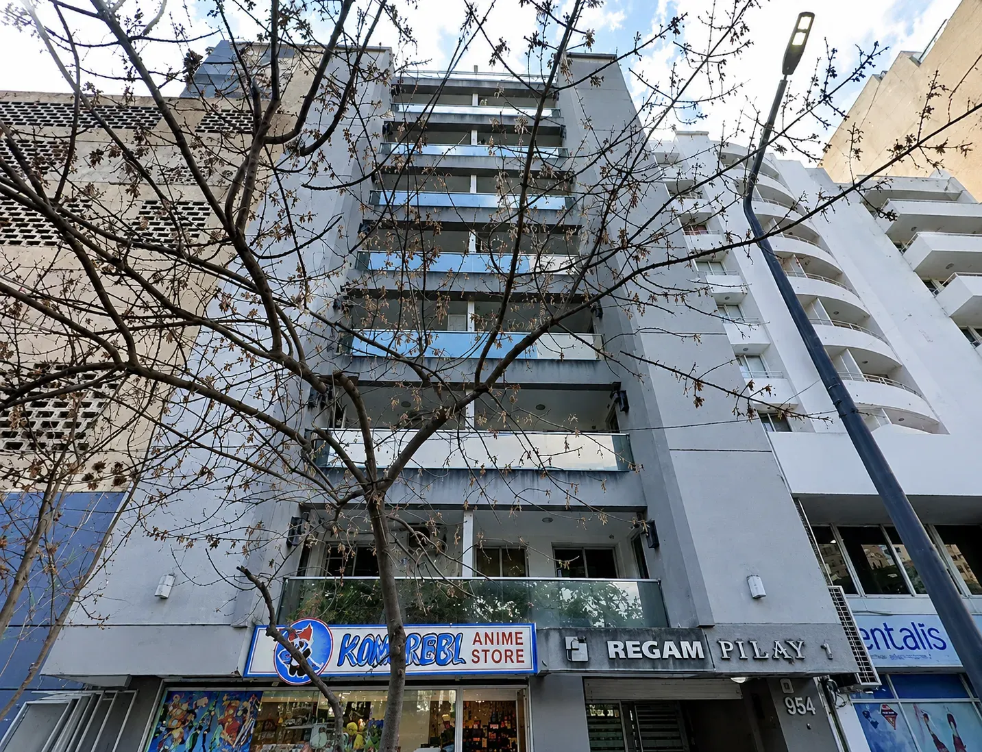 DÚPLEX DOS DORM CON 2 TERRAZAS - B° ALBERDI