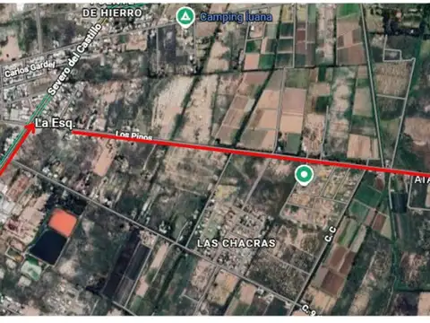 Terreno en Venta en Rodeo del Medio, Maipú