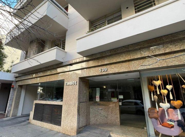 Departamento · 55m² · 4 Ambientes · 1 Cochera