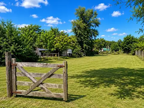 Terreno en Venta en Los Reartes, Calamuchita