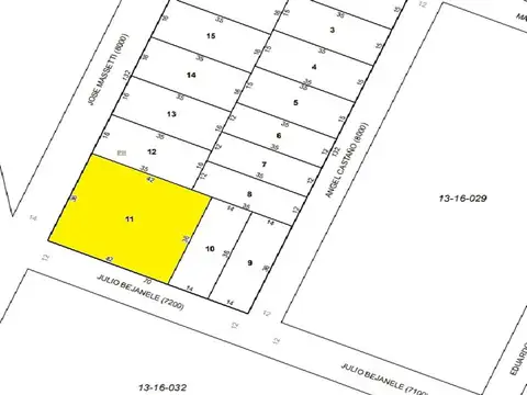 Terreno en Venta en Arguello, Cordoba