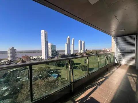 Departamento en Alquiler en Puerto Norte, Rosario