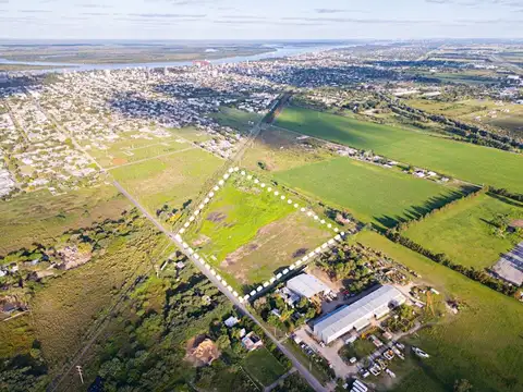 Campo en Venta en San Lorenzo, Santa Fe