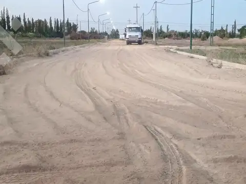 Terreno en Venta en General Fernández Oro, General Roca