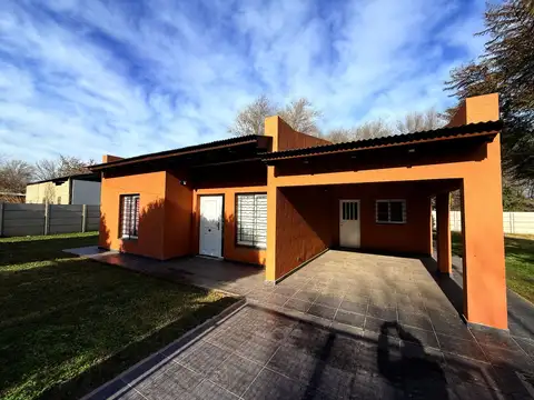 Casa en Venta en San Eduardo, General López