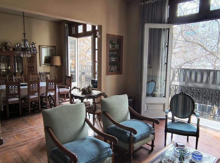 Departamento · 131m² · 5 Ambientes