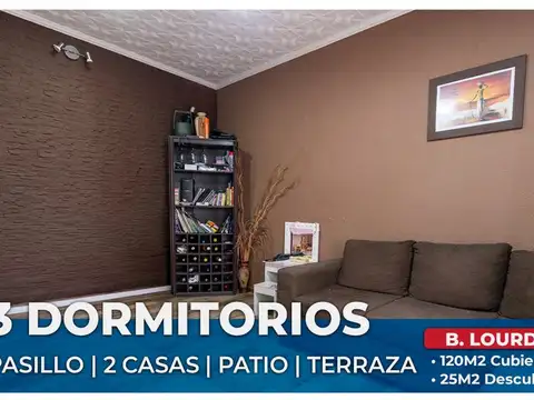 Casa en Venta en Nuestra Señora De Lourdes, Rosario