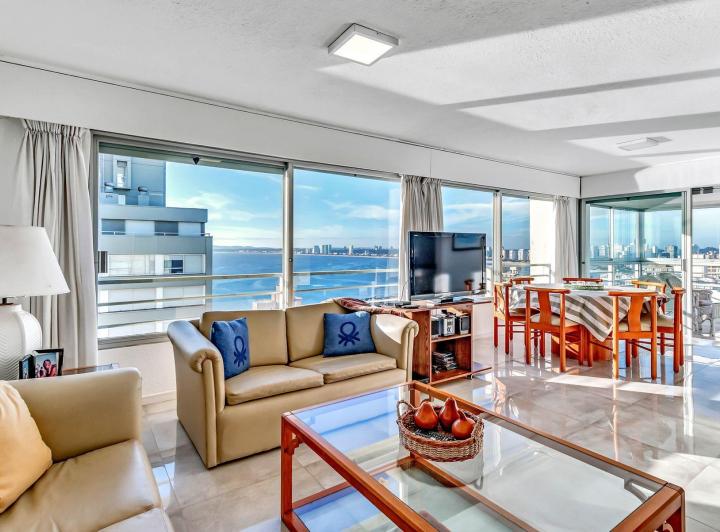 Departamento · 119m² · 5 Ambientes · 1 Cochera