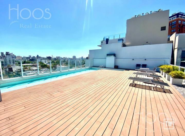 Departamento · 120m² · 3 Ambientes