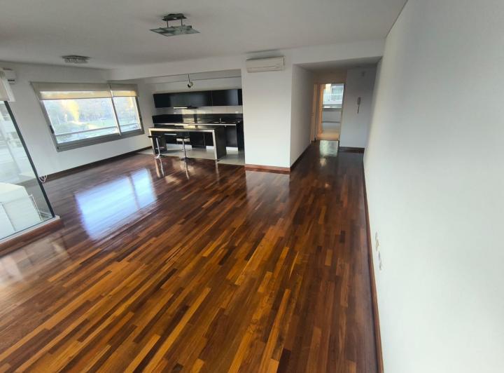 Departamento · 117m² · 3 Ambientes · 1 Cochera