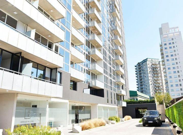 Departamento · 60m² · 3 Ambientes · 1 Cochera