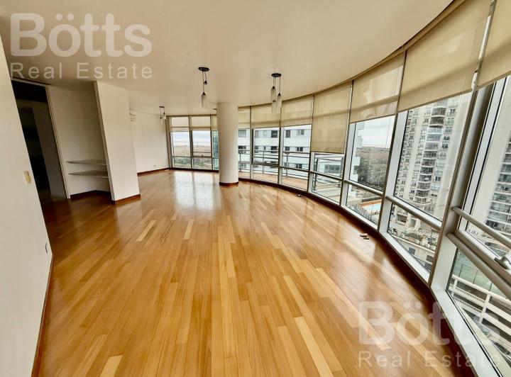 Departamento · 185m² · 3 Ambientes · 1 Cochera