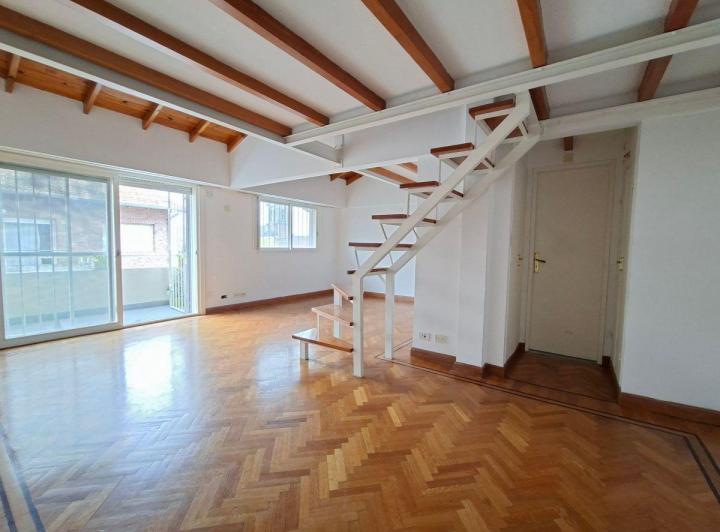 Departamento · 60m² · 3 Ambientes · 1 Cochera