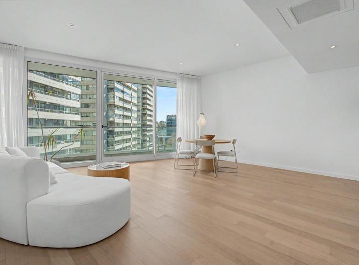Departamento · 107m² · 3 Ambientes · 1 Cochera