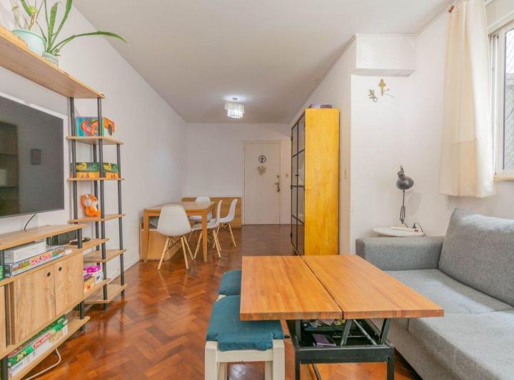 Departamento · 67m² · 4 Ambientes