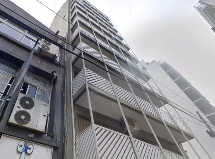 Departamento · 60m² · 3 Ambientes · 1 Cochera