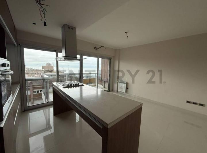 Departamento · 80m² · 3 Ambientes · 1 Cochera