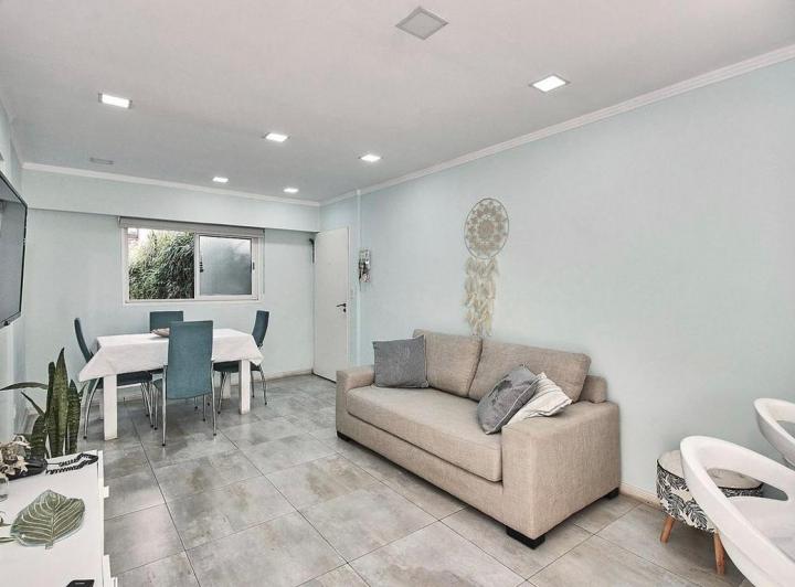 Departamento · 63m² · 3 Ambientes · 1 Cochera
