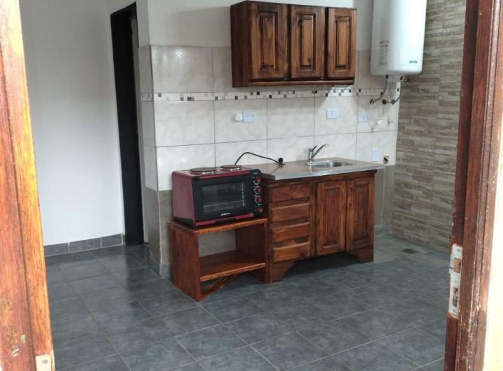 Casa · 15m² · 2 Ambientes