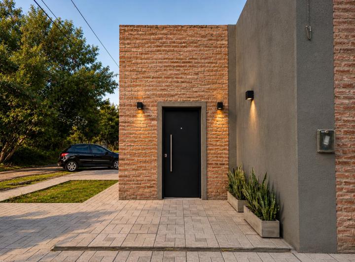 Casa · 70m² · 3 Ambientes · 1 Cochera