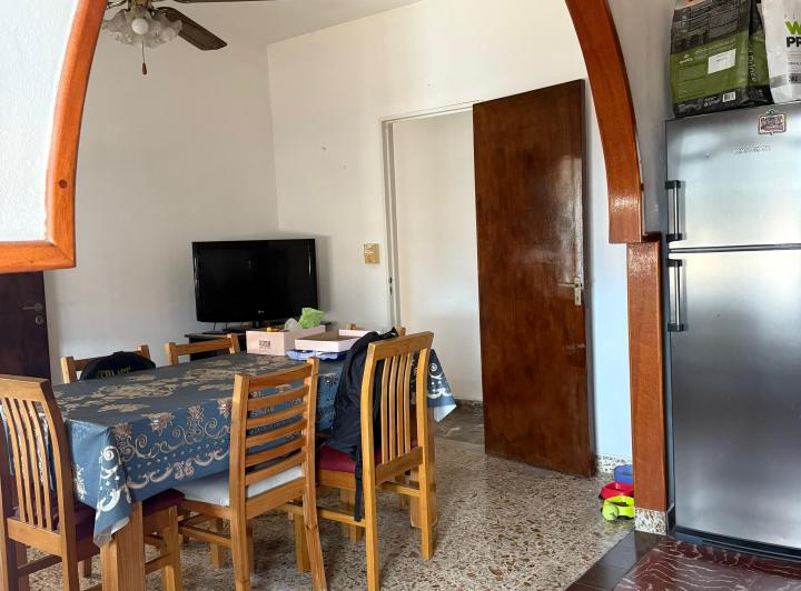 Casa · 120m² · 5 Ambientes · 1 Cochera
