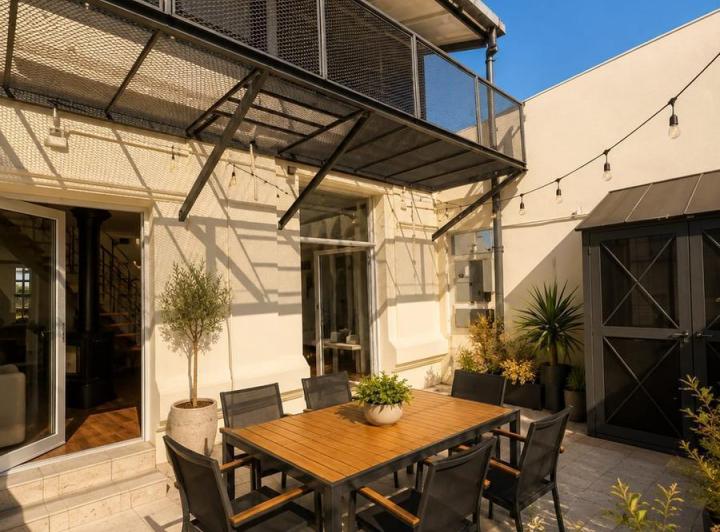Casa · 190m² · 3 Ambientes · 1 Cochera